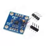 La Bàn Số LSM303DLHC (Kiểu Chân LGA-14)